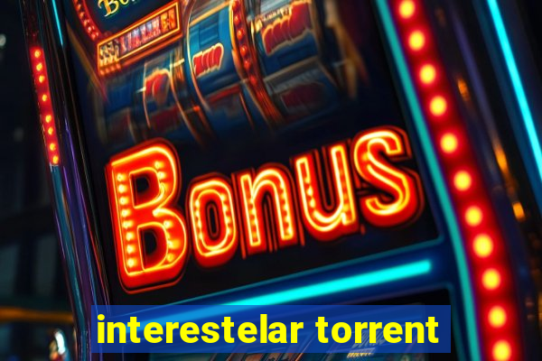 interestelar torrent